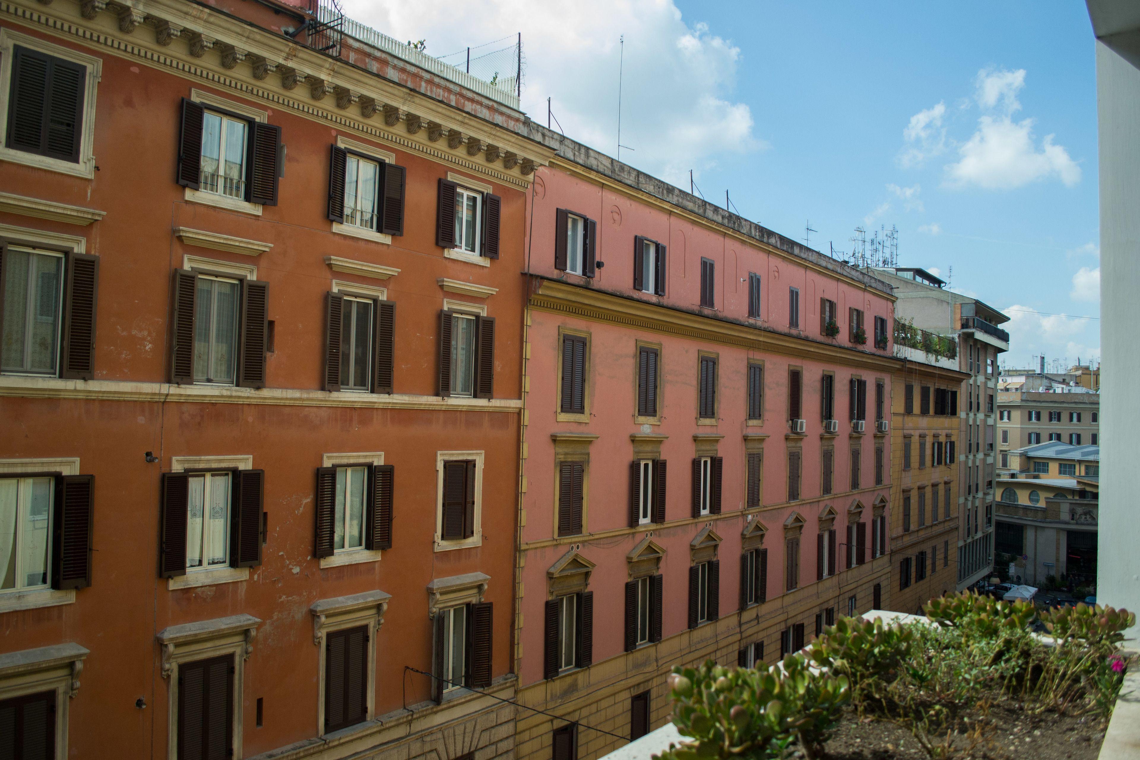 Porta Pia Rooms - Rome — Photos 1